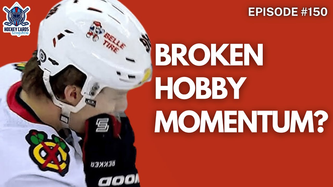 Will Bedard's Injury Slow His Hobby Momentum? Biggest Hobby Lessons ...