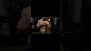 Control what’s around you.#gymmotivation #aesthetic #bodybuilding #gym #motivation #fintess #shorts
