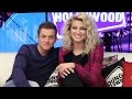 SING's Tori Kelly & Taron Egerton Get Animated