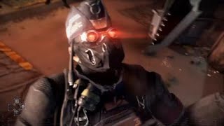Celebrity KILLZONE™ SHADOW FALL: Knife Mechanics Wealth