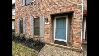 Houston Townhomes for Rent 3BR/2.5BA by Houston Property Management