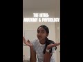 The Introduction to Anatomy & Physiology: Directional & Regional Terms Explained (EP 1)