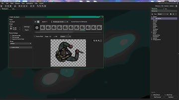 GameMaker Studio 2: Sprite creation, animation and interface