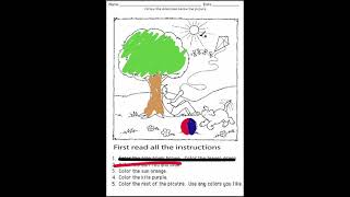 Sequential thinking - Lesson one