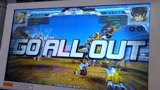 Hero Of Robots Episode 43 Aurora Vs Tygers