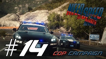 Need For Speed: Rivals COP CAMPAIGN w/ Stryker Part 14