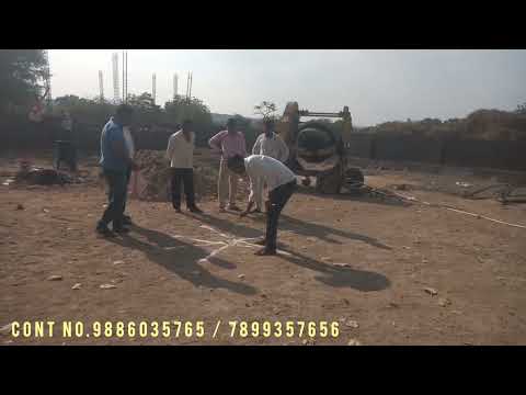 Detected borewell drilling point at SAWALGI dist kalburgi