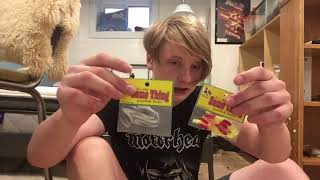$40 Creme Lure Unboxing