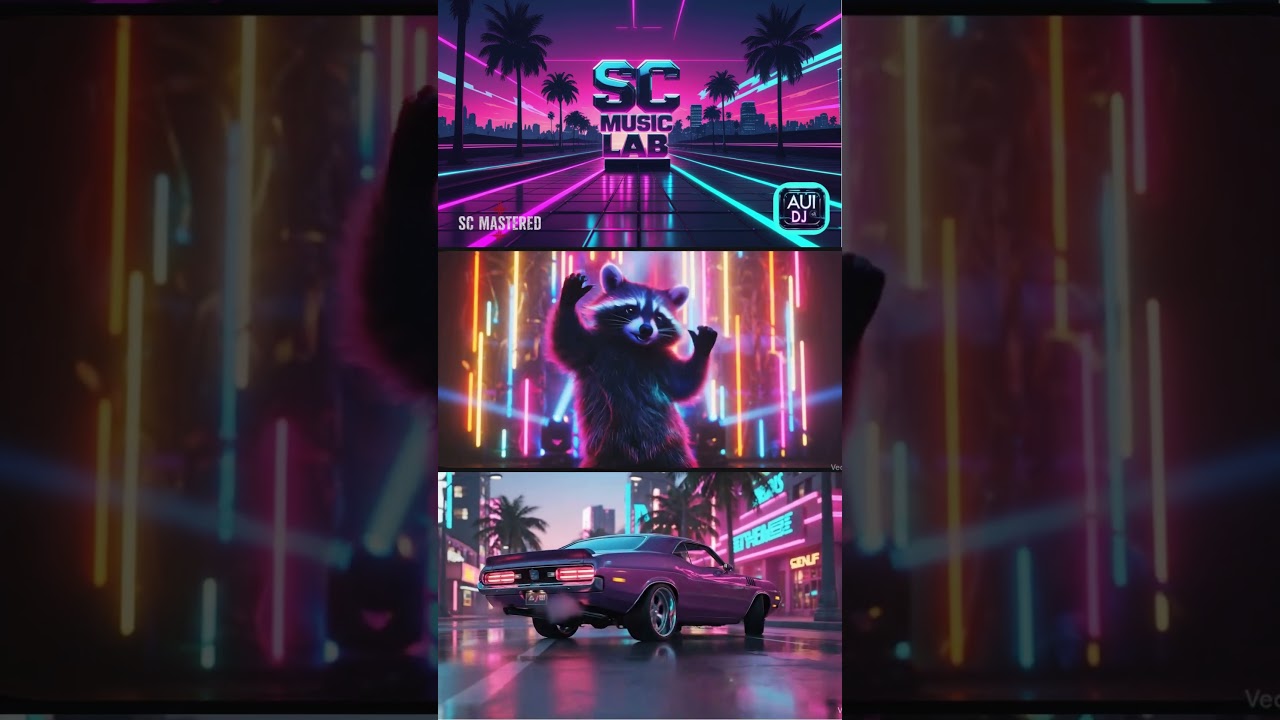 Techno House Energy (Raccoon dance Instrumental) 