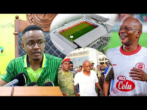 ALLY KAMWE AWAVALIA NJUGA WALIOMPIGA MANGUGU GSM KUJENGA UWANJA WA YANGA SC WATU WA HOVYO KABISA 