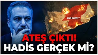 Kiyamet Mi̇ Yaklaşti? Hadramevtte Mühür Söküldü Şama Gidin Uyarısı Ne Anlama Geliyor?