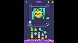 Pixel Flow Level 93