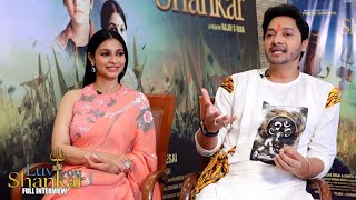 Shreyas Talpade And Tanishaa Mukerji's Interview For Their Film 'Luv You Shankar'