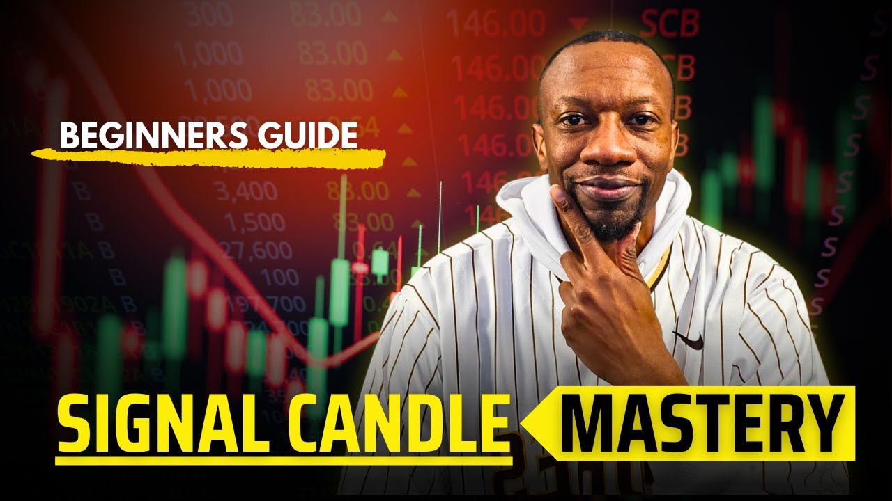 How to Read Candlestick Charts (with ZERO experience) - YouTube