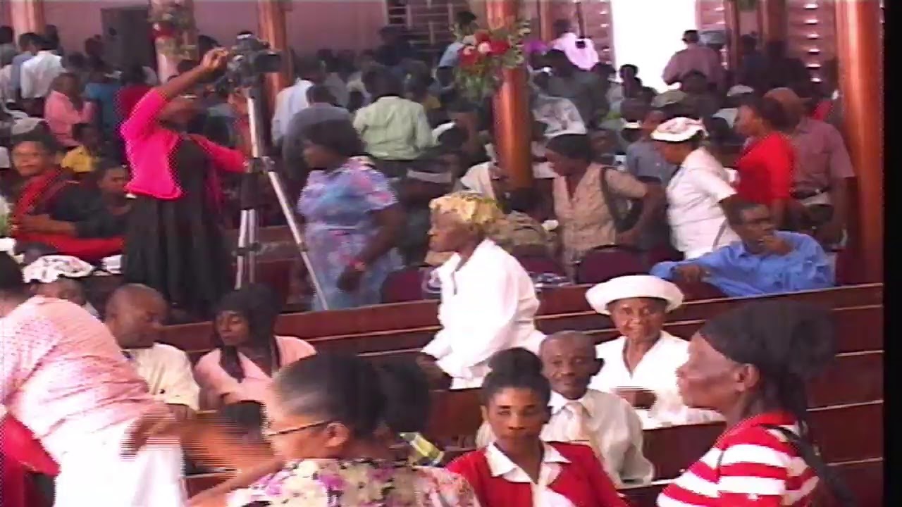 Eglise de Dieu Rue du Centre Live Stream YouTube