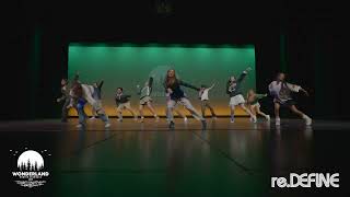 Wonderland: Winter Showcase 2025 - re.DEFINE Collective