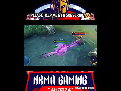 Mobile legends WTF MOMENTS #mobilelegends #shorts #wtf(2)