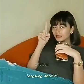 Video wa || cewe juga gampang sange||