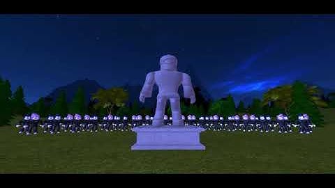 ROBLOX GUEST STORY _ the Spectre (Alan Walker)