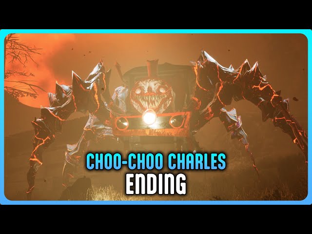 On Deck // Choo Choo Charles Final Thoughts – The Tired Obsidian