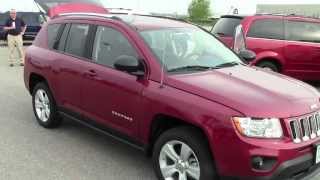 2012 Jeep Compass Latitude 4WD