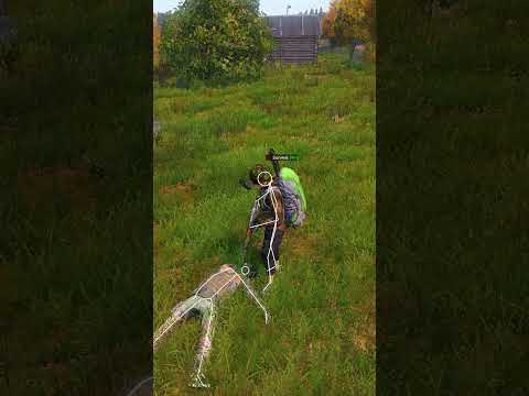 История снова повторяется... DayZ #shorts #dayz #midnight