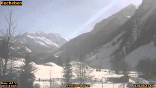 Bucheben: February 21, 2014