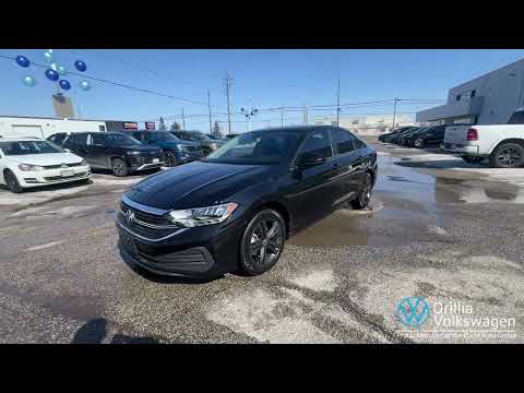 2024 Volkswagen Jetta Comfortline