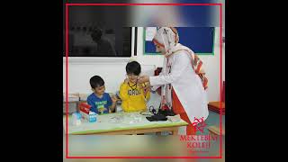 Mars Sınıfı Aile Katılımı Etkinliği