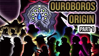 Story of Ouroboros Part 1  The foundation | Chronicles of Zemuria