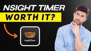 Insight Timer 2025 Review – Best Free Meditation App or Too Basic? (Pros & Cons)