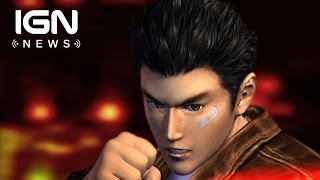 Shenmue 3 Now the 10th Highest Funded Kickstarter Project - IGN News