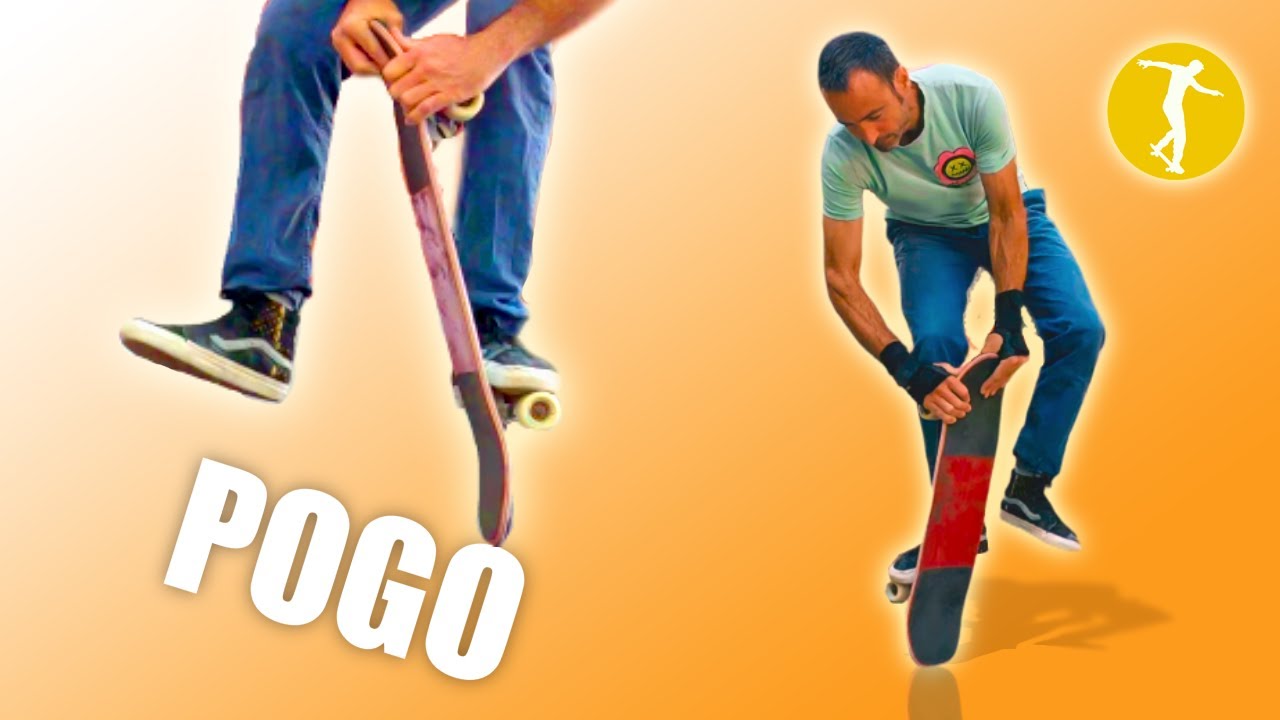 FREESTYLE TUTORIAL Pogo YouTube