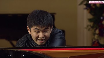 Tony Yang - Tchaikovsky Competition 2019