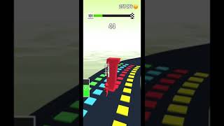 Stack Colors Gameplay (ios/android)  Walkthrough #shorts level #101 #newgame2021
