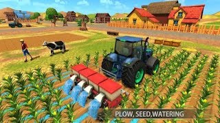 Virtual Farmer Simulator 2018 ||A to Z Farmer 3D Video gameplay by Pkgaming 360 screenshot 4