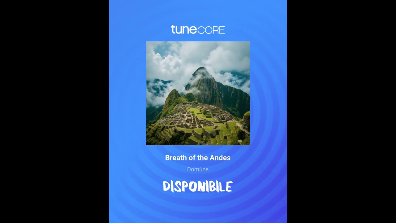 Breath of the Andes (Instrumental)