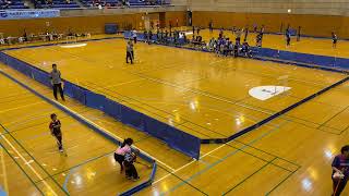 【ユニホ】JAPAN CUP 2024(2024/3/24)Bコート(後半)