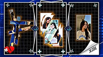 TU JO MERE NEW XML 😍🔥 | 3D TREND ATTITUDE XML FILE 🎟 | VIDEO XML PROJECT #alightmotion | MH_Editz69