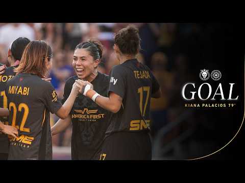 GOAL: Kiana Palacios 79', August 2, 2026