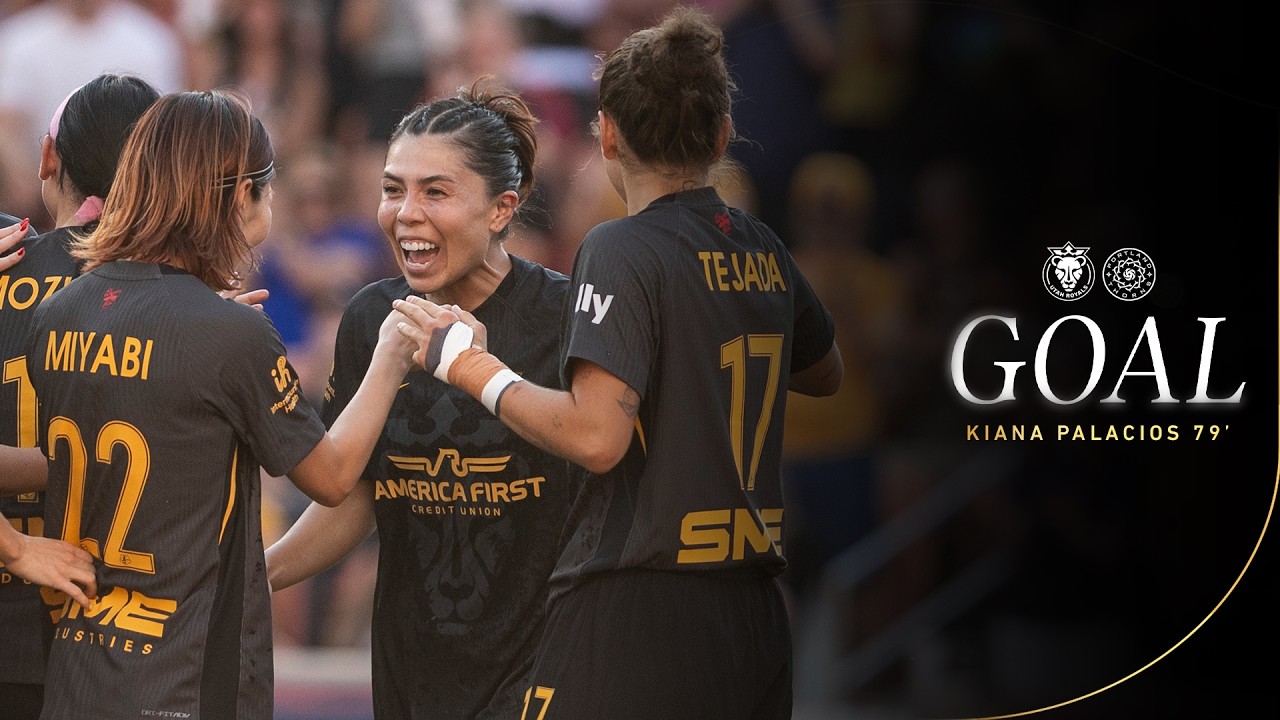 GOAL: Kiana Palacios 79', August 2, 2026