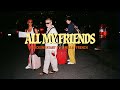 ALL MY FRIENDS: A Rockumentary by Camilla Ffrench