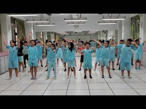 美麗老師團康教學：英語歌唱（Count on Me)(美麗心世界309)