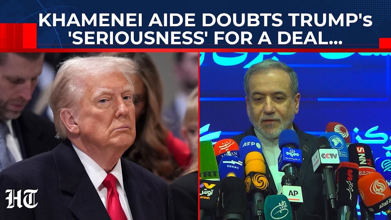 «Мы не примем...»: Иран проводит красную линию в вопросе присутствия высокопоставленного командую...