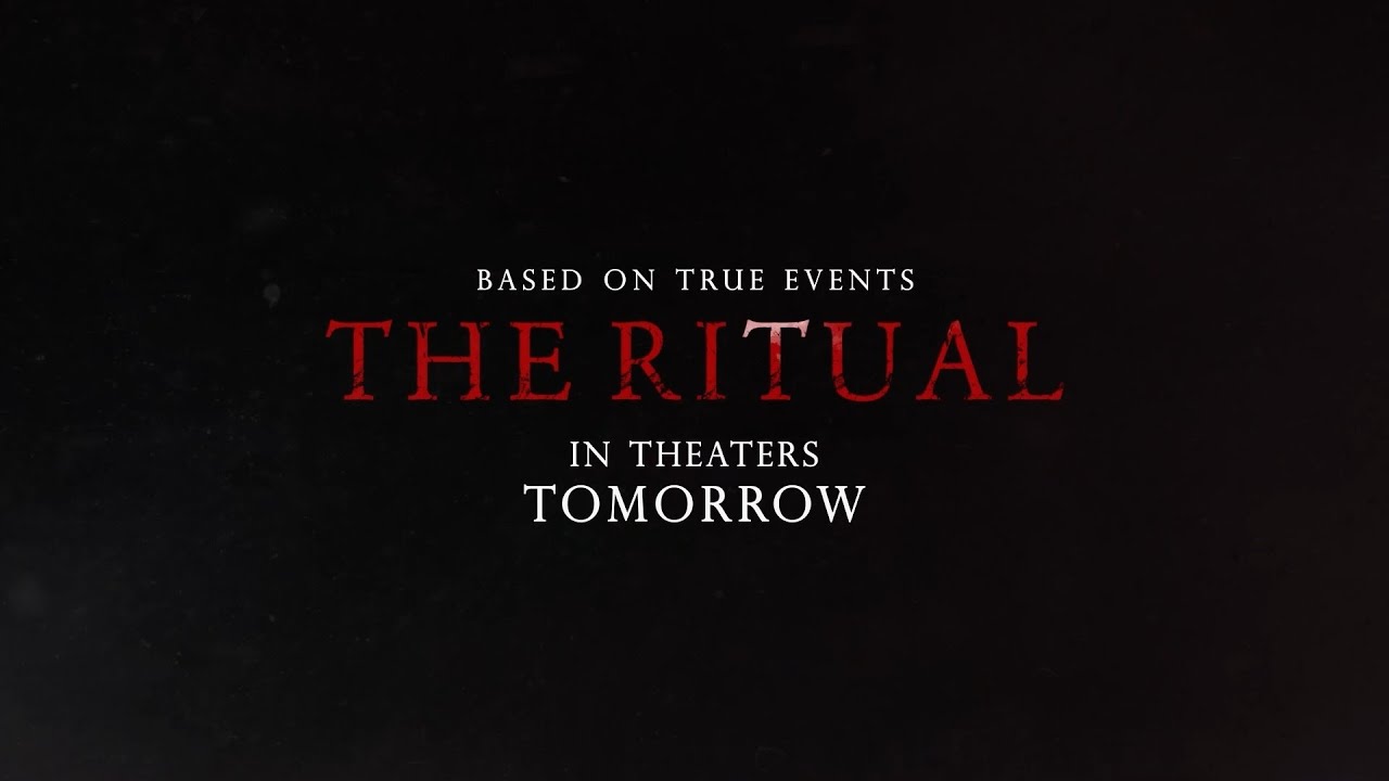 THE RITUAL - Tomorrow (All Cast) - YouTube