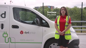 What a DPD driver thinks of their all-electric delivery vehicle
