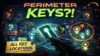 Marathon Perimeter All Key Room Locations – Complete Guide