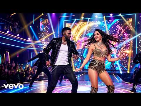 Nora Fatehi ft.  Jason Derulo - TOO FINE TO LEAVE  (Official Music Video)