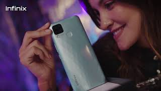 HOT 10S NFC Unboxing