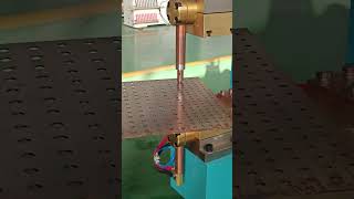How Stainless Steel Nuts Are Projection Welded Using Energy Storage Welding Technology